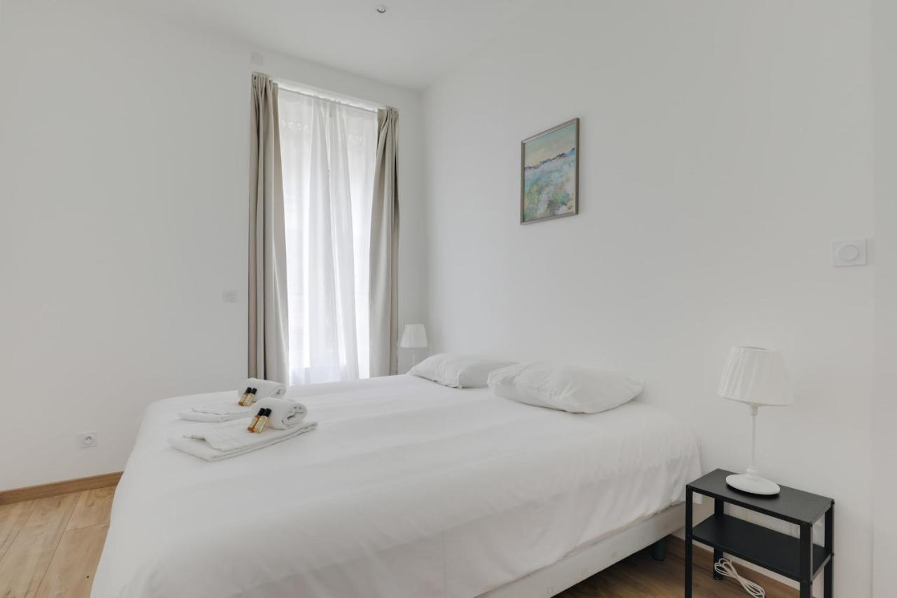 Apartament Guestready - 1-Br, 5 Minutes From Train Station Lyon Zewnętrze zdjęcie