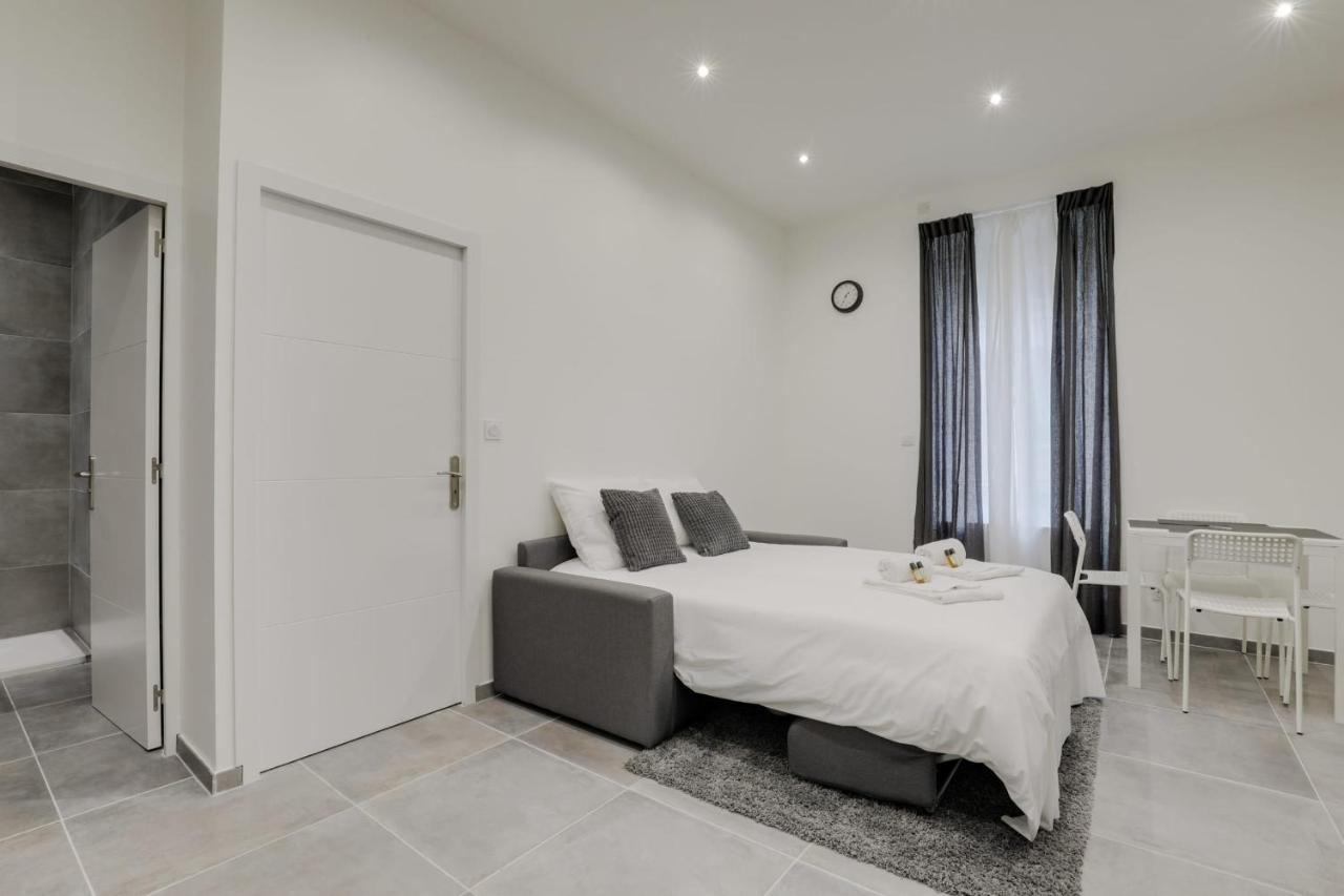 Apartament Guestready - 1-Br, 5 Minutes From Train Station Lyon Zewnętrze zdjęcie