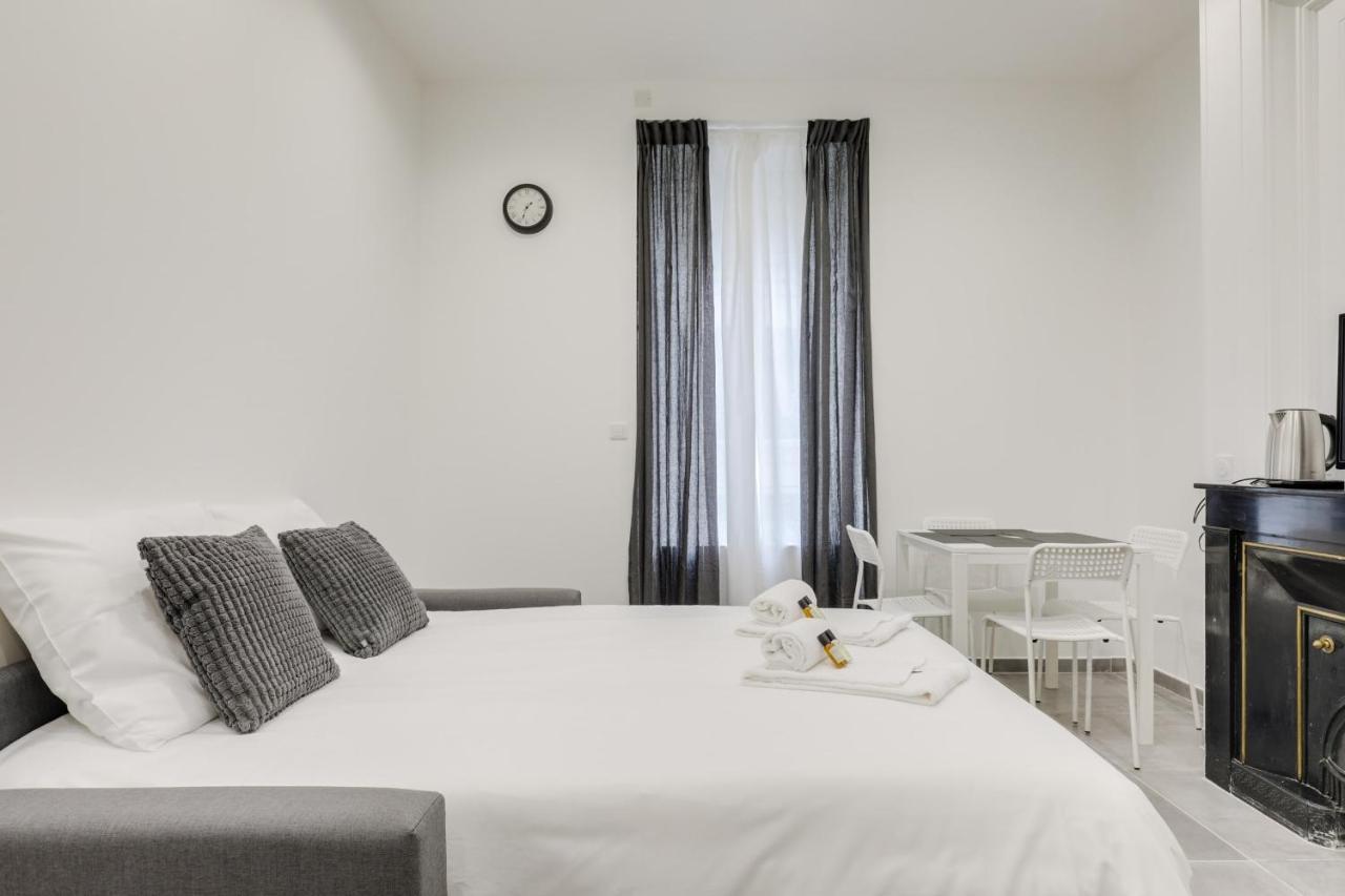 Apartament Guestready - 1-Br, 5 Minutes From Train Station Lyon Zewnętrze zdjęcie