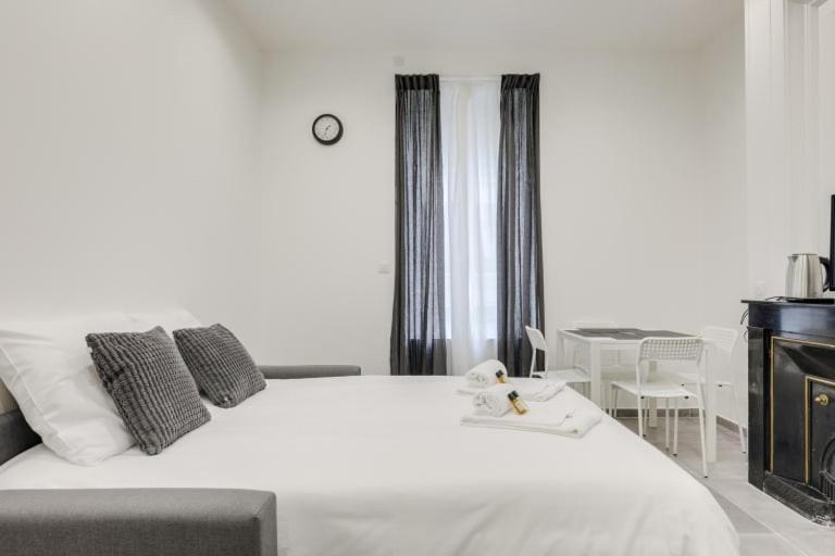 Apartament Guestready - 1-Br, 5 Minutes From Train Station Lyon Zewnętrze zdjęcie