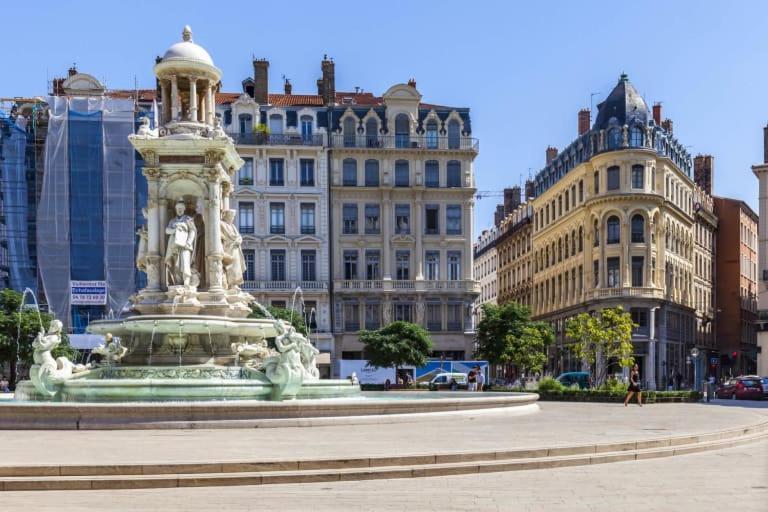 Apartament Guestready - 1-Br, 5 Minutes From Train Station Lyon Zewnętrze zdjęcie